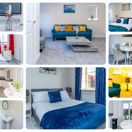 Stunning 3-Bed Risa House In Beeston Nottingham Villa Kültér fotó