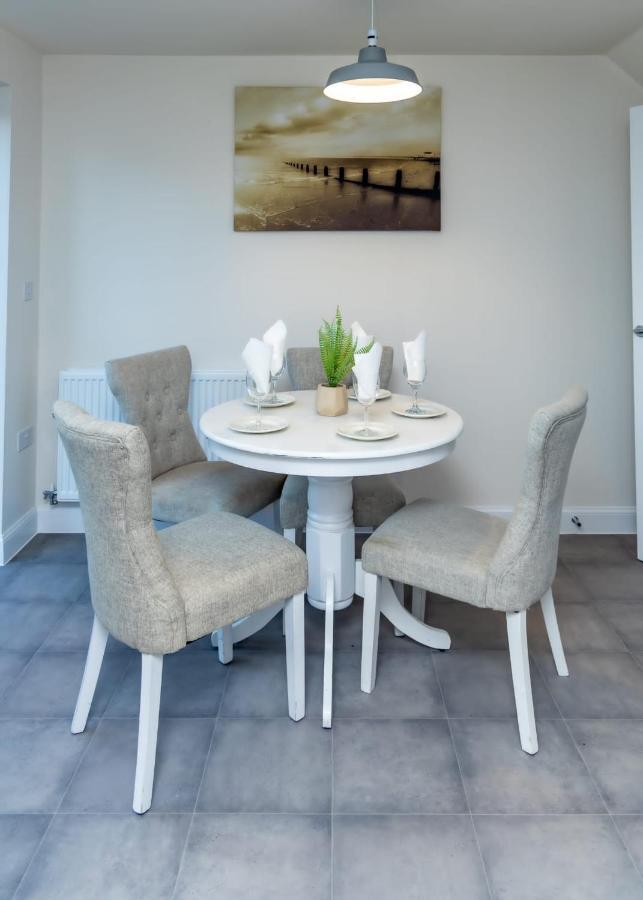 Stunning 3-Bed Risa House In Beeston Nottingham Villa Kültér fotó