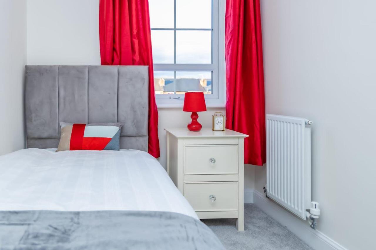Stunning 3-Bed Risa House In Beeston Nottingham Villa Kültér fotó