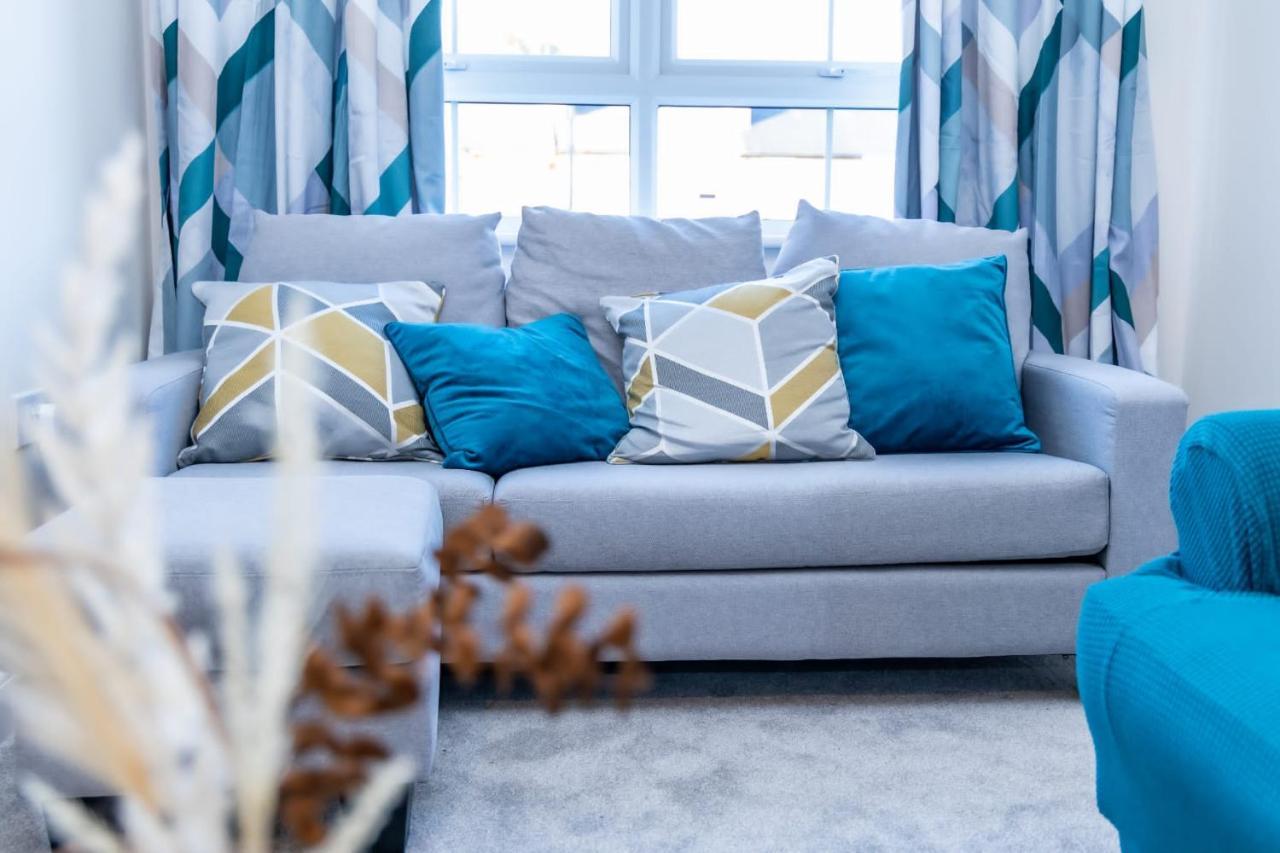 Stunning 3-Bed Risa House In Beeston Nottingham Villa Kültér fotó