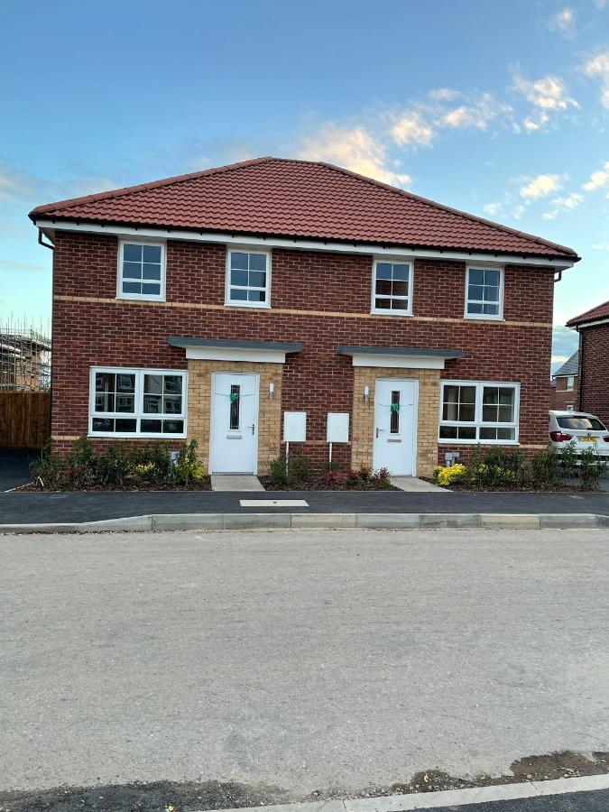 Stunning 3-Bed Risa House In Beeston Nottingham Villa Kültér fotó