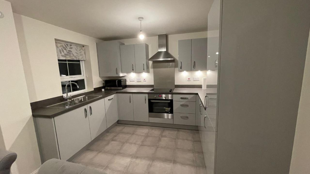 Stunning 3-Bed Risa House In Beeston Nottingham Villa Kültér fotó