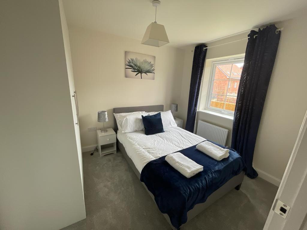 Stunning 3-Bed Risa House In Beeston Nottingham Villa Kültér fotó